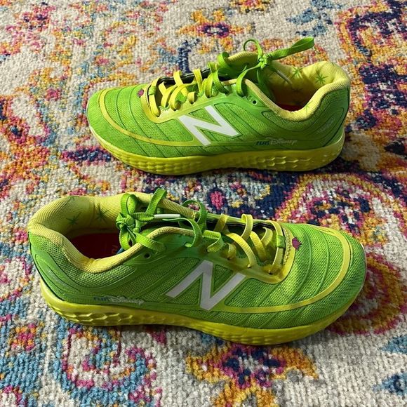 New Balance Shoes Run Disney New Balance Tinkerbell Womens Shoes